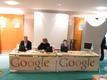 Google auf der Münchner Suchmaschinen Konferenz
Werden die anwesenden Verterter von Google zu denen gehören, die über die Suchalgorithmen bescheid wissen? Wird es möglich sein Ihnen irgendein Geheimnis zu entlocken?