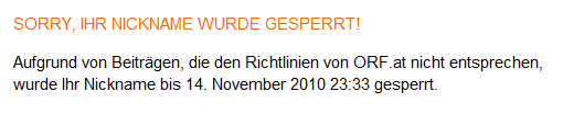 ORF mag keine Atomaufklärung
Ein anderer Poster versucht einen Zusammenhang zwischen Atomenergie und elektrischer Mobilität zu konstruieren. Doch darüber schrieb ich schon 2008 eine Studie.