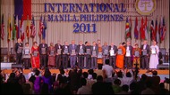 Mission Terre
Mon discours sur l'état de la civilisation sur la planète Terre lors de la remise des prix le 24 novembre à Manille. Faire la lumière sur l'erreur de calcul est ma mission.
 3